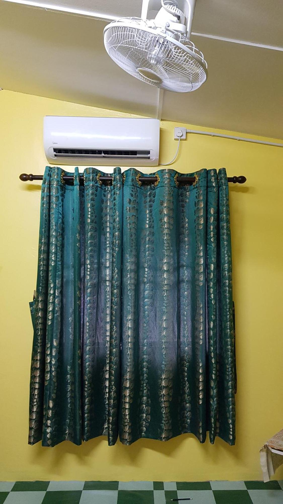 Homestay Che Kiah Kuantan Zewnętrze zdjęcie