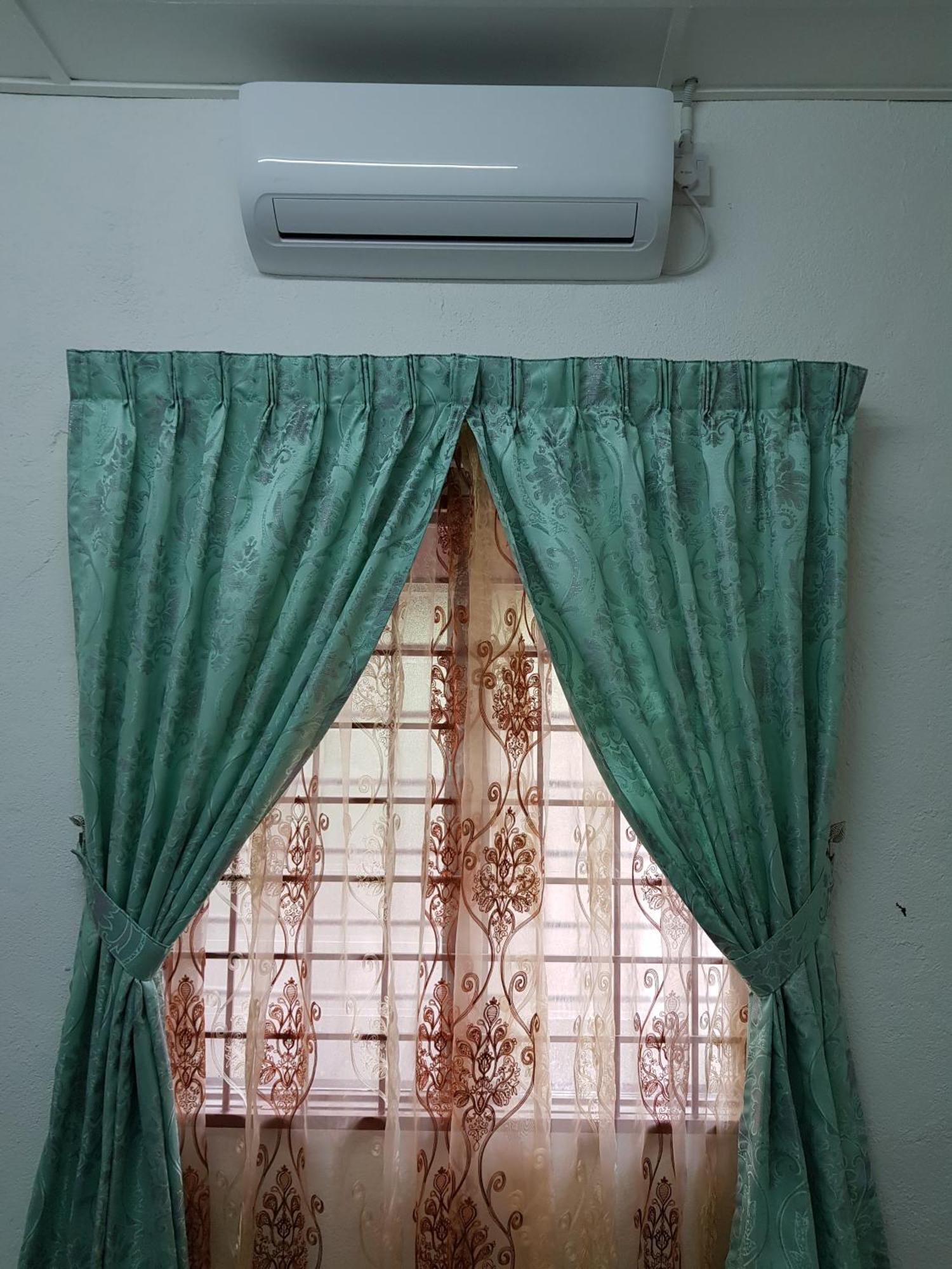 Homestay Che Kiah Kuantan Zewnętrze zdjęcie